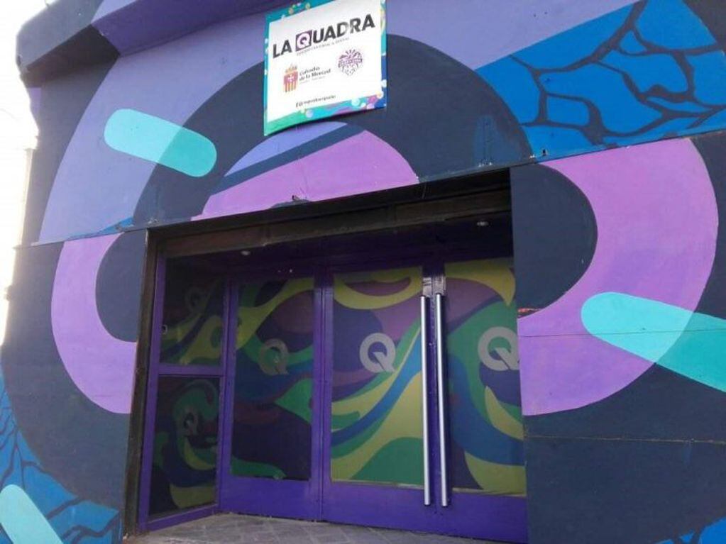 El comedor La Esperanza que funcionaba en La Quadra finalmente cerrará sus puertas el 1 de abril, por la crisis económica.