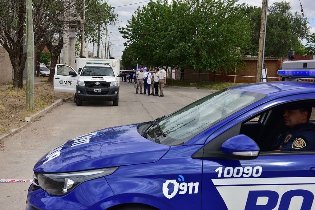 La Policía investiga el caso en la ciudad de Córdoba. (Ilustrativa).