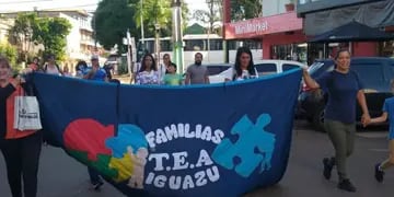 Padres de niños con TEA pidieron la renuncia de la directora del hospital de Puerto Iguazú