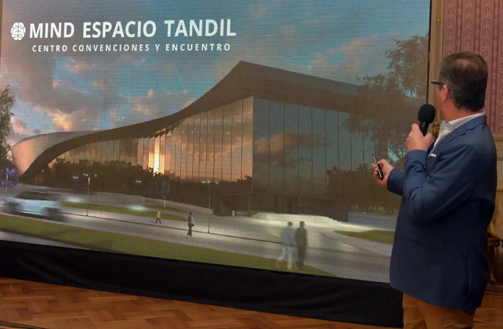 Así será el nuevo espacio arquitectónico en Tandil