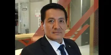 Diputado Fernando Posadas - PJ FdT Jujuy