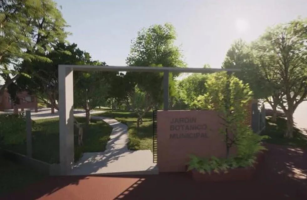 Invitan a la comunidad a la inauguración del primer Jardín Botánico de Montecarlo.