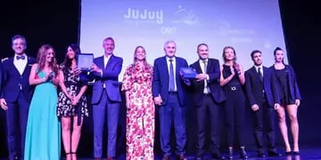 Premios Bitácora para Jujuy