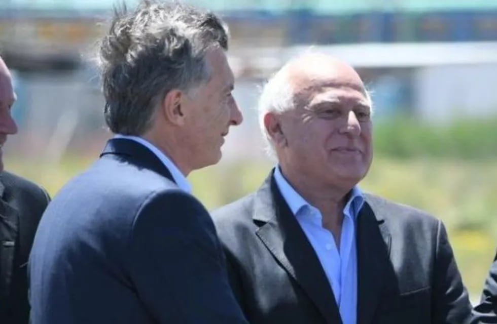 El mandatario provincial apoya la candidatura de Roberto Lavagna para desbancar a Cambiemos.
