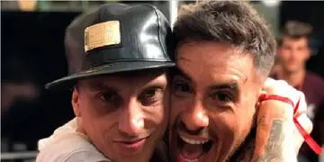 El audio de Fede Bal al Polaco que habría desencadenado la crisis matrimonial del cantante con Barby Silenzi