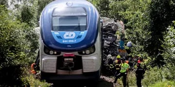 Tres muertos y decenas de heridos en un choque de trenes en República Checa
