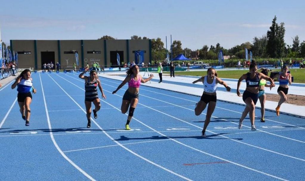 La delegación puntana continúa cosechando medallas en San Juan.