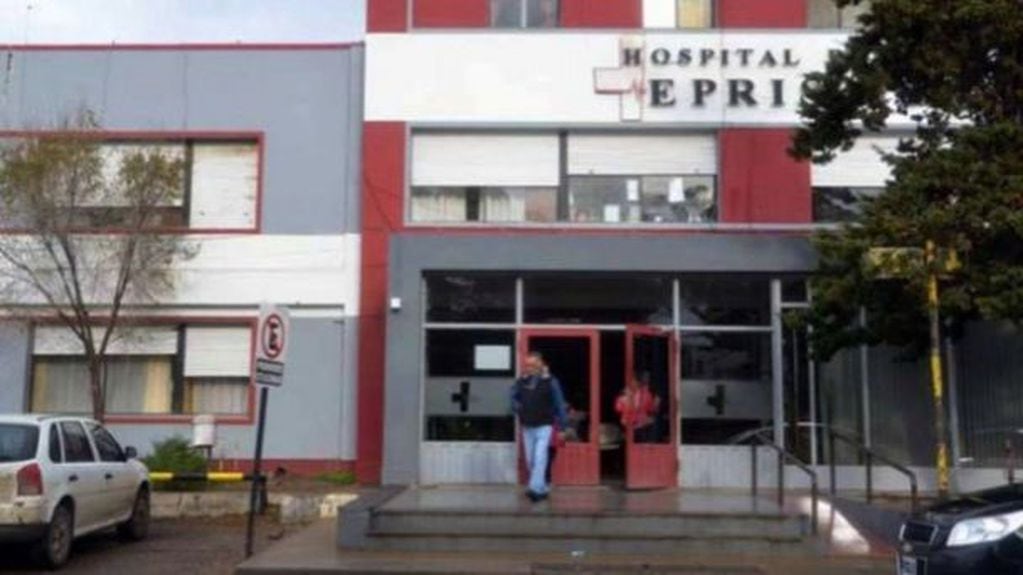 Hospital Meprisa.