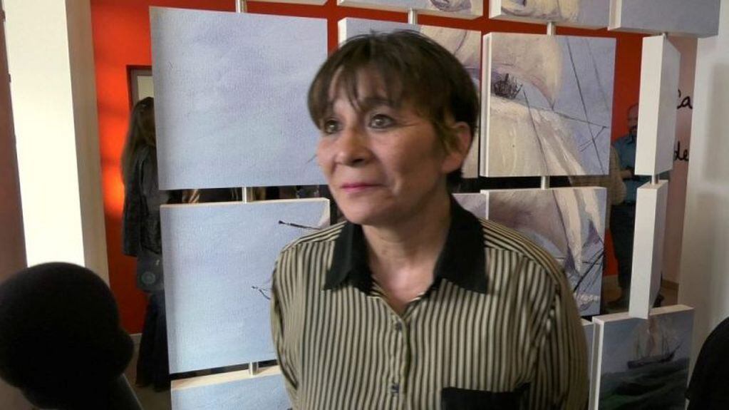 Rosa Aravales, Directora general de museos y patrimonio