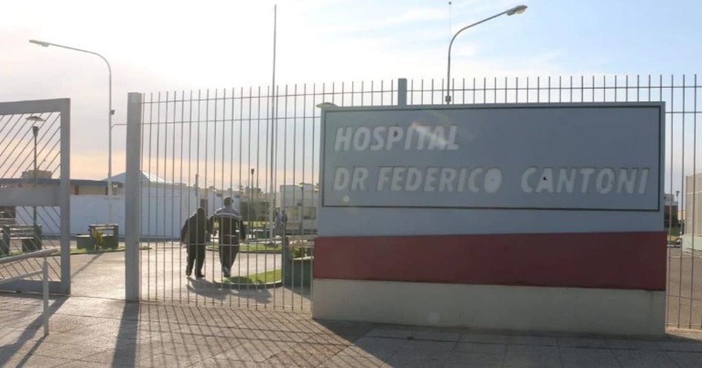 Hospital Federico Cantoni