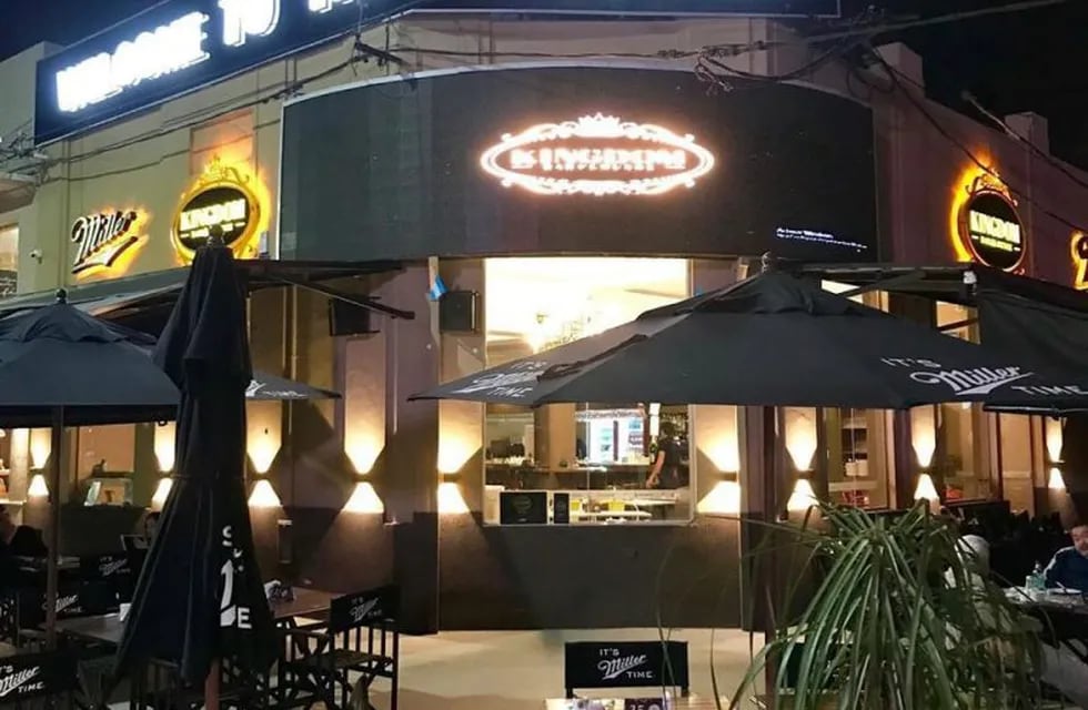 En Formosa la actividad de lios bares en Formosa está restringido