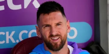 Lionel Messi tendrá una agenda cargada antes de las eliminatorias en octubre