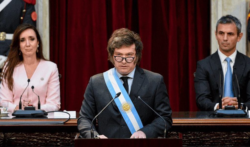 Javier Milei invitó al Pacto de Mayo en Córdoba luego de su discurso en las Sesiones Ordinarias.