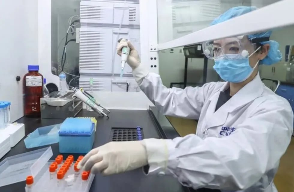 Una segunda vacuna china ya está en fase 3 de análisis (Foto: Xinhua)