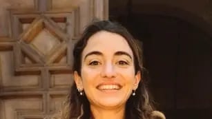 María Piotto, mejor promedio UNC 2020