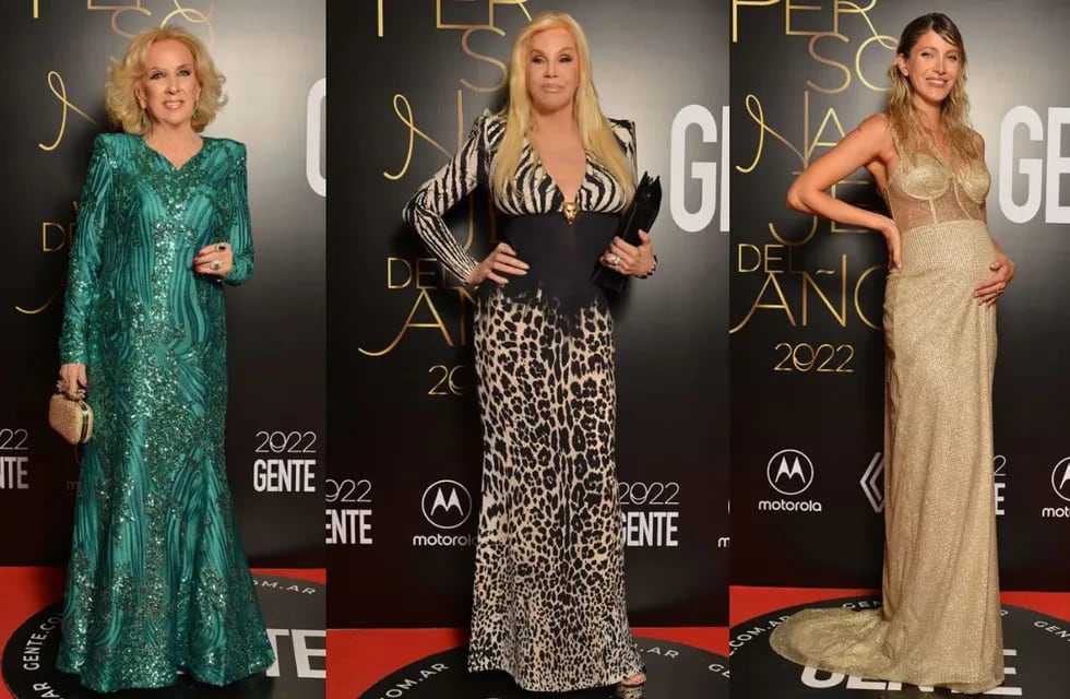 Los Personajes del Año: los 7 mejores looks de la alfombra roja de la prestigiosa gala.