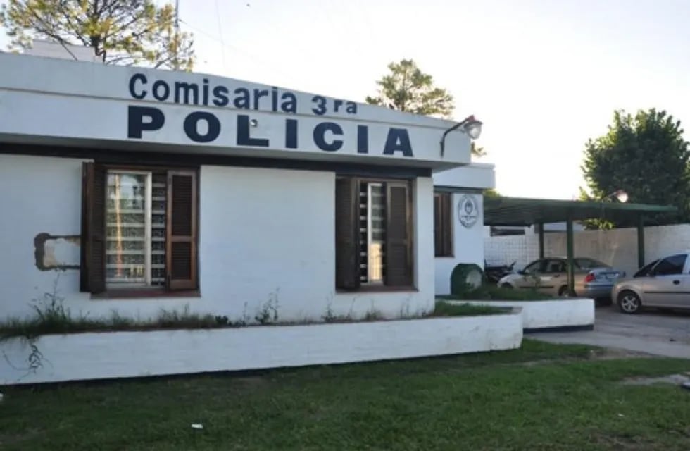 Comisaría 3° San Nicolás