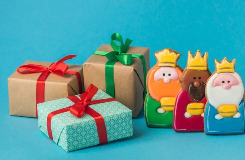 Reyes Magos: 6 ideas de regalos “low cost” perfectos para niños.