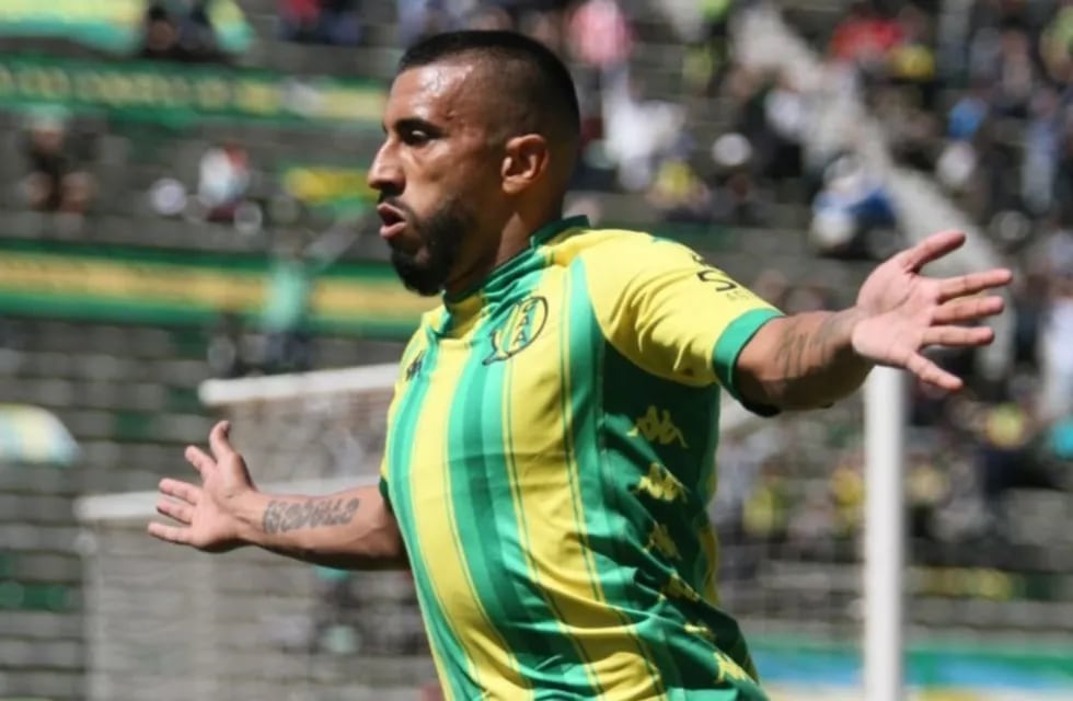 El delantero Cristian Chávez se sumará a Godoy Cruz para el torneo de la Liga Profesional de Fútbol.