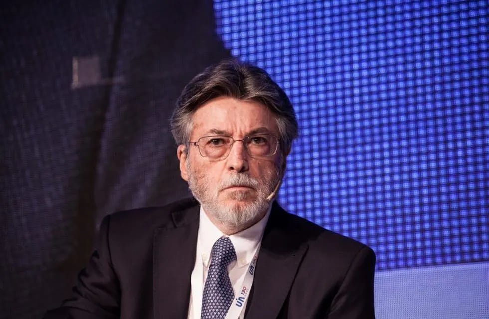 Alberto Abad, titular de la AFIP