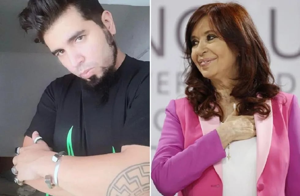 Sabag Montiel enfrenta el juicio por el atentado a Cristina Kirchner.