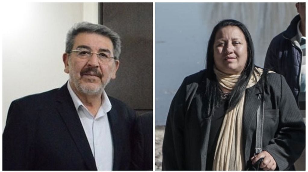 Ricardo Mansur y Nilda Estela Pichili encabezan la Lista 181 para candidatos a concejales en Rivadavia. Gentileza