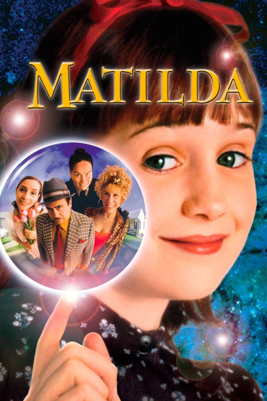 "Matilda" (Danny DeVito, 1996)