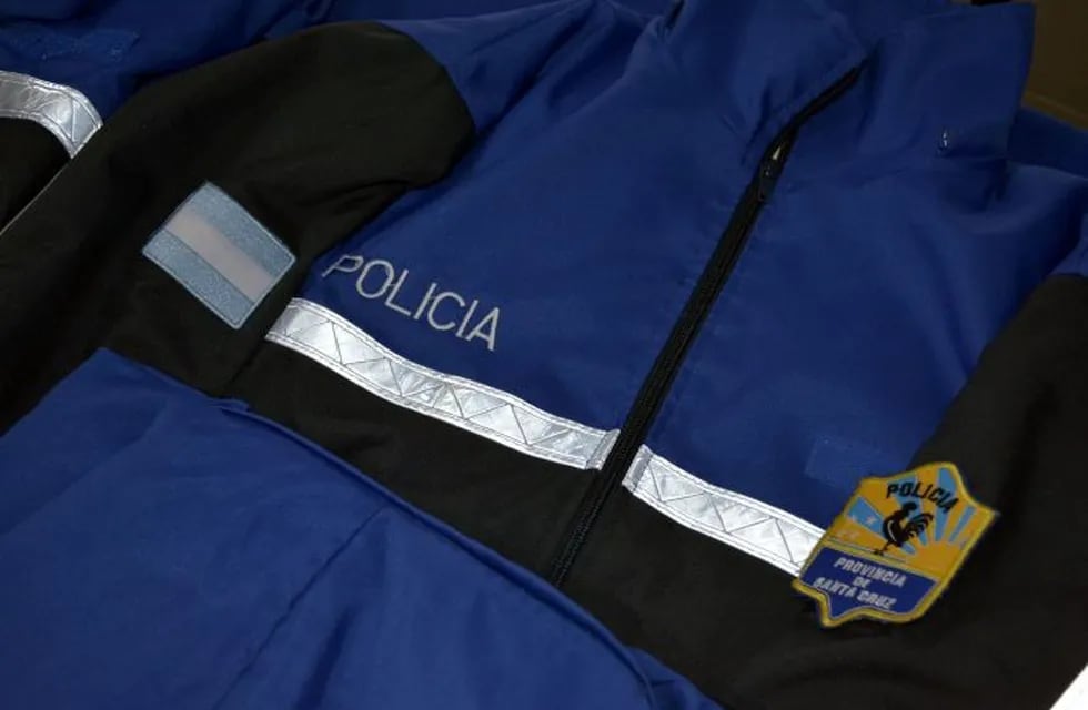 POLICIA DE SANTA CRUZ