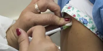 Vacuna Sputnik V en Argentina