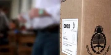 Elecciones 2021 en Entre Ríos