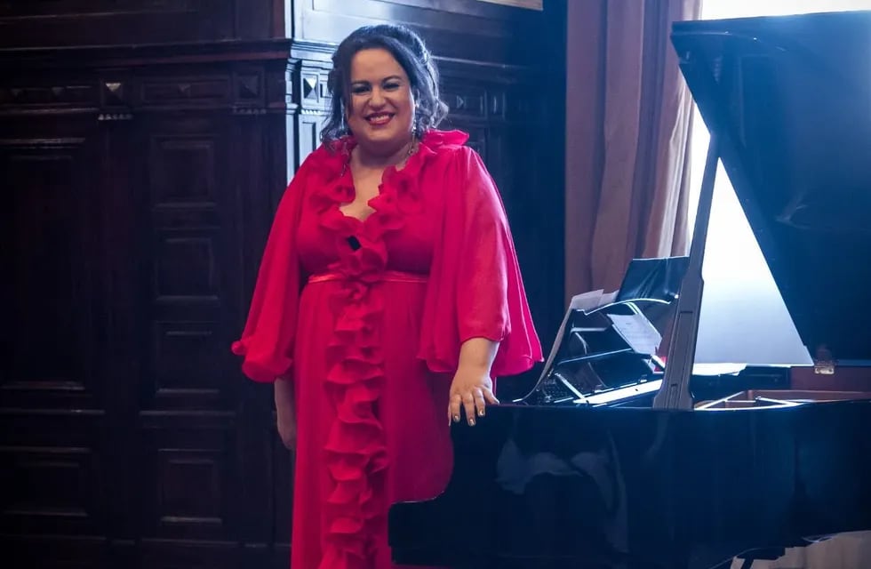La primera soprano trans del Teatro Colón de Buenos Aires y el mundo, vuelve a los escenarios marplatenses de la mano de un gran estreno mundial.