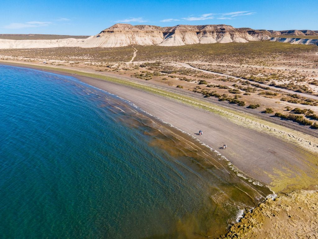 La Playa Cerro Avanzado está en la lista de una de las playas más lindas, según el viajero.
