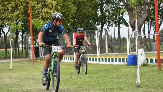 Francisco Romero Arroyito Campeón