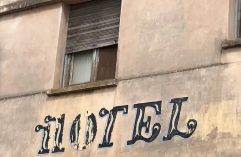 fantasma en el Hotel Viena