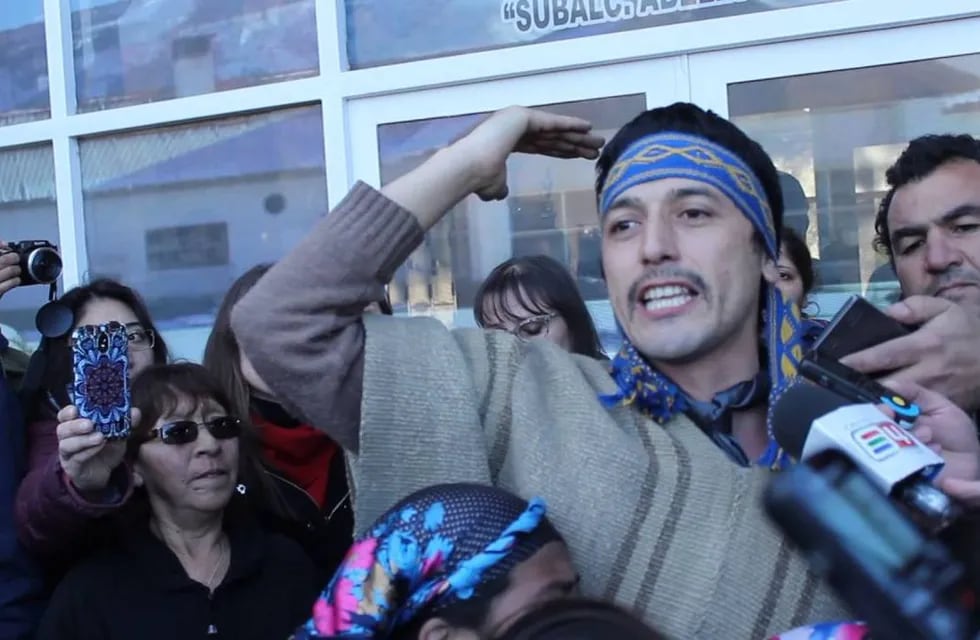 La Suprema Corte de Chile le revocó la libertad condicional a Facundo Jones Huala.