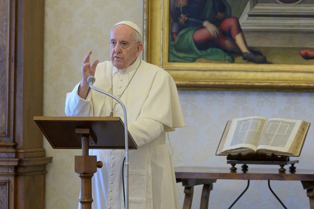 Papa Francisco. (AFP)