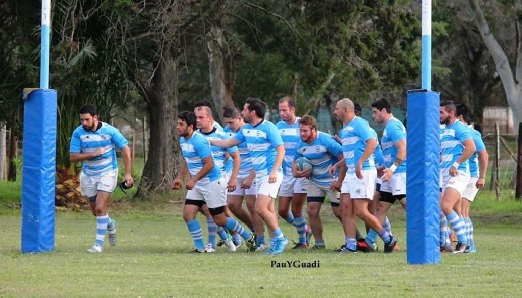 Ranqueles rugby Cordoba