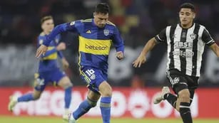 Los próximo rivales de Talleres y Belgrano: fue show de goles de Boca en Santiago.