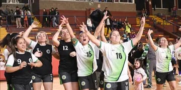 Ujemvi finalista División de Honor de futsal femenino