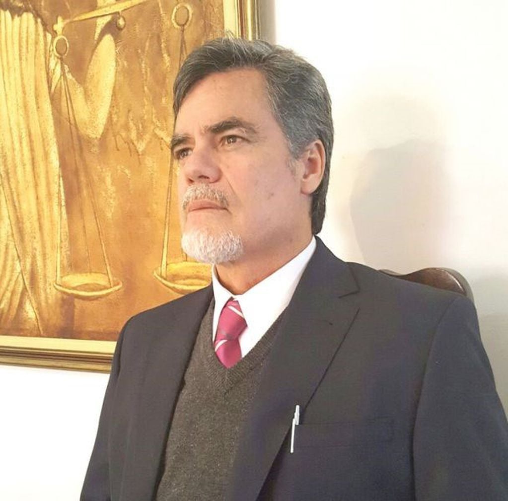El juez federal Julio Bavio. (web)