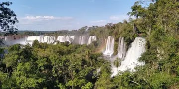 A partir de mañana, el Parque Nacional Iguazú recibirá turistas