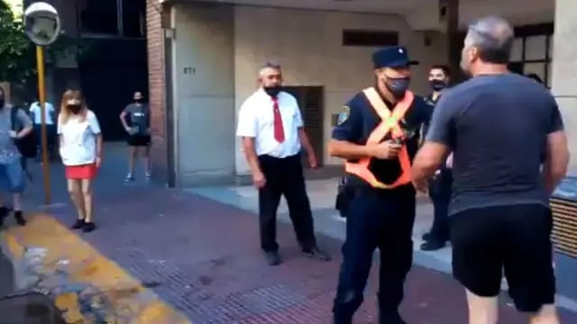 Violencia en Córdoba