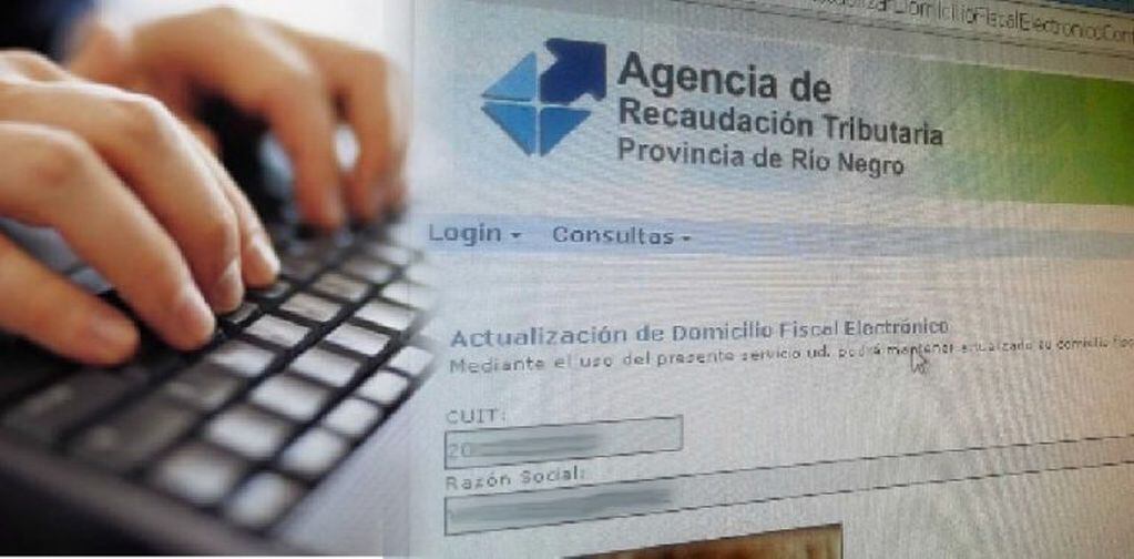 Agencia de Recaudación Tributaria de Río Negro (web).