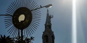 Corpus Christi en Punta Alta