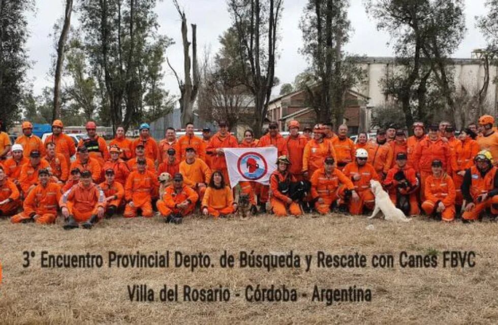 Capacitación Bomberos