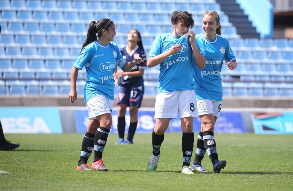 Belgrano no tiene rival en la Primera C de AFA. Goleada por 13 a 0 (Foto: Prensa CAB).
