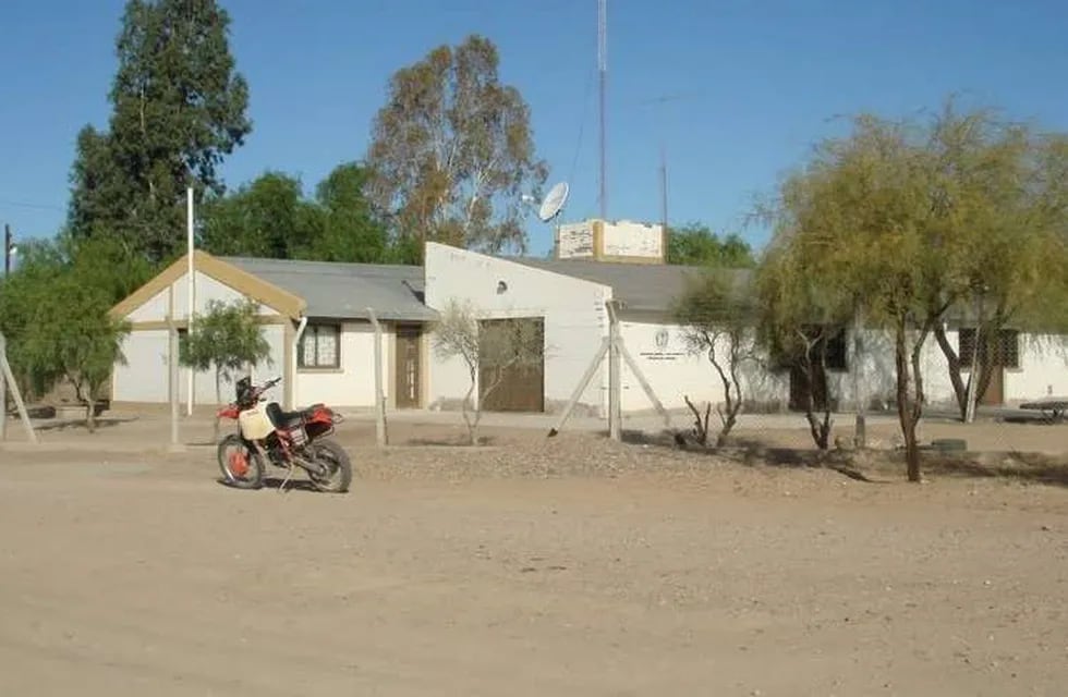 Escuela de Lavalle en Mendoza