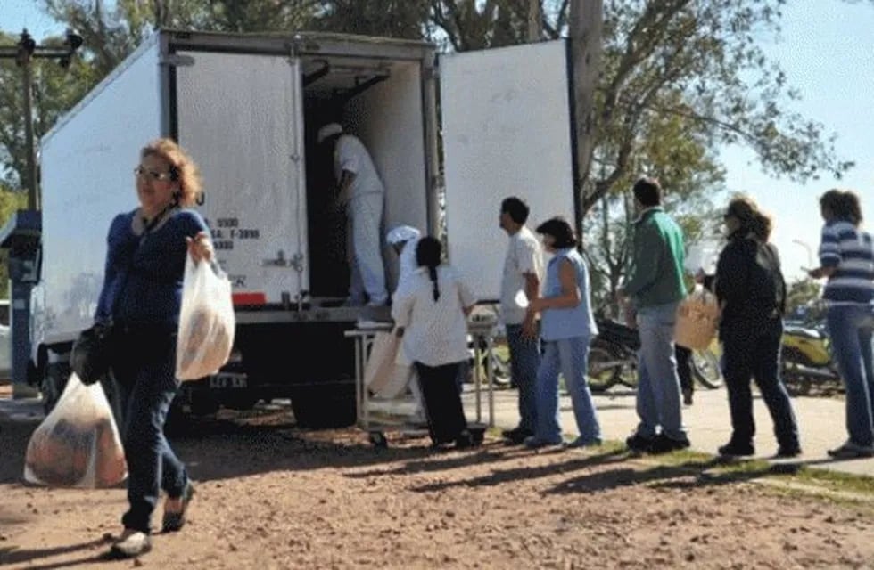 El programa Cabra Para Todos estará en el barrio Santa Inés. (Prensa Gobierno del Chaco)