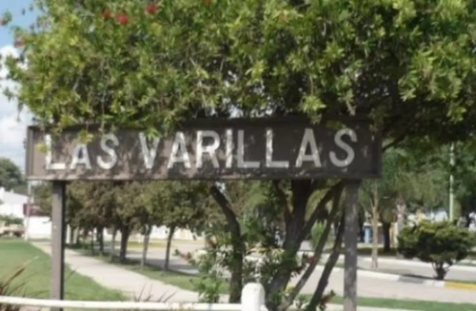 Las Varillas