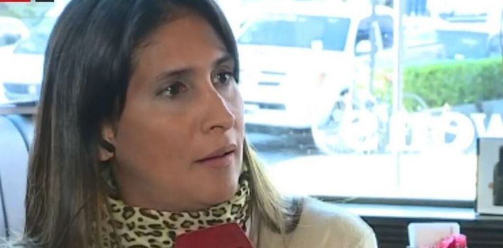 Ruth Pérez, la mujer que denunció que se quedó dormida con su bebé de 2 años y cuando despertó, su mejor amiga la estaba violando.